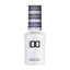 gel bottle of DND Gel Polish - 924 Purple Aura