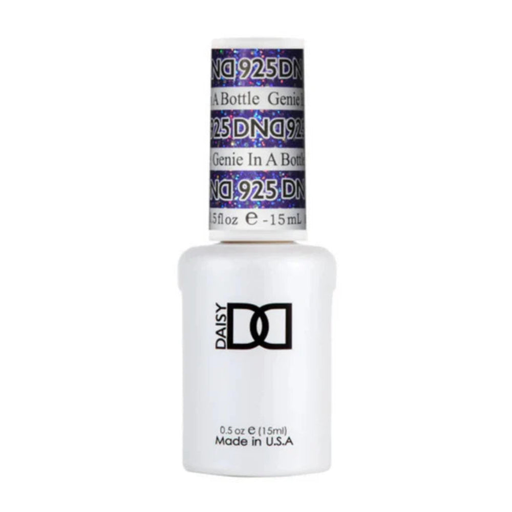 gel bottle of DND Gel Polish - 925 Genie In A Bottle