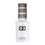 gel bottle of DND Gel Polish - 928 Bronzed Era