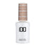 gel bottle of DND Gel Polish - 980 Boogie On Brown