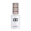gel bottle of DND Gel Polish duo 986 Rose Water