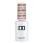 gel bottle of DND Gel Polish - 989 Antique Amaryllis