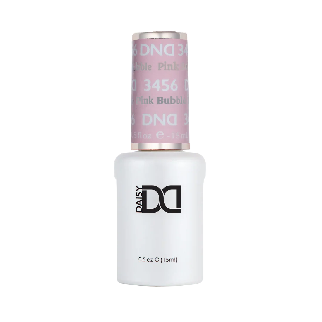 DND Gel Polish - 3456 Pink Bubble