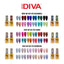 DND Diva 9D Cat Eye Collection w/ Magnet - 36 Colors