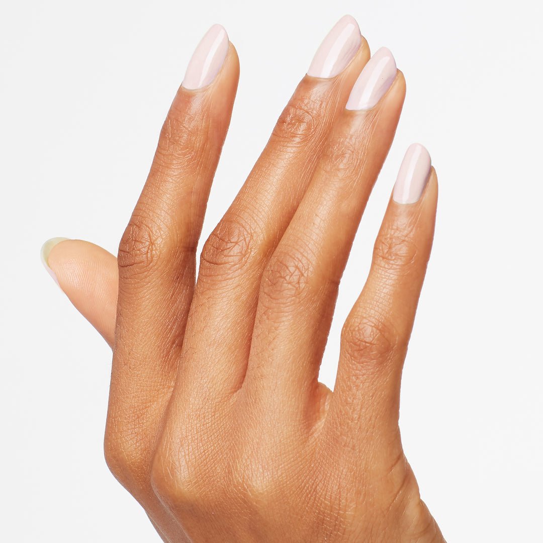 OPI Intelli-Gel Trio - H67 Do You Take Lei Away? Hand