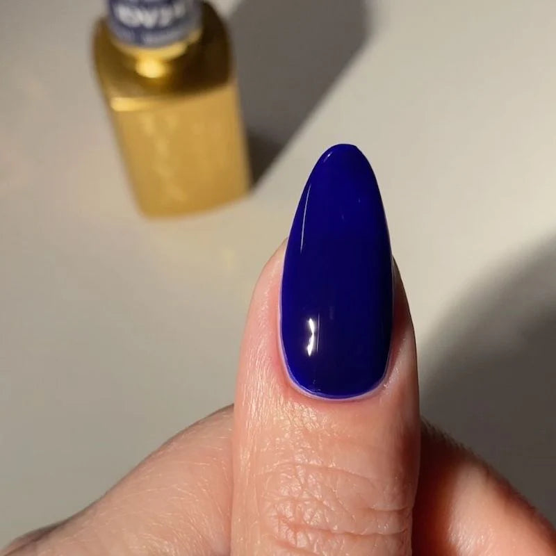 DND Diva Gel Polish - 247 Jelly Marine