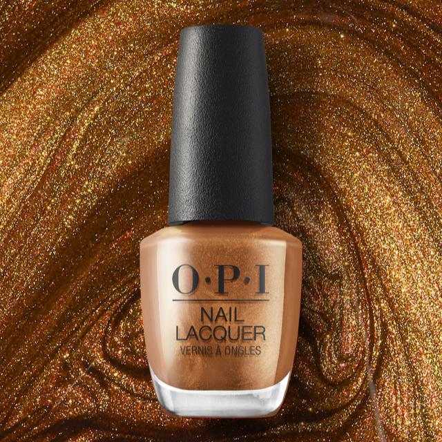 F021 Millennium Mocha Polish by OPI