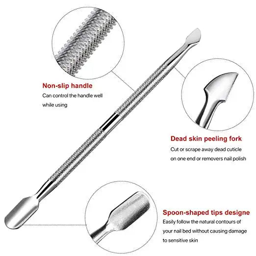 Gel Polish Removal Tool - 2pc