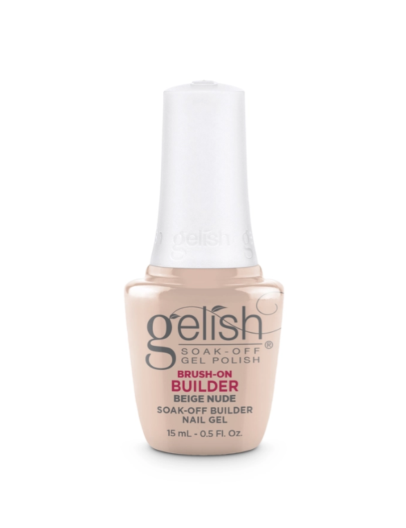 Gelish Brush-On Builder - Beige Nude
