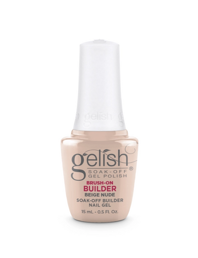 Gelish Brush-On Builder - Beige Nude