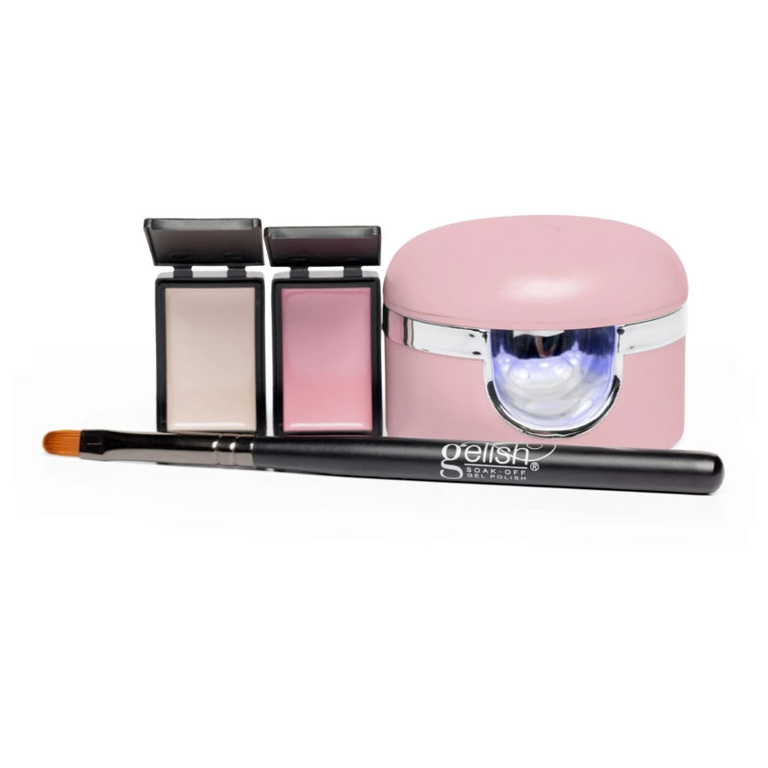 Gelish Cream Gel Blush Starter Kit things 2