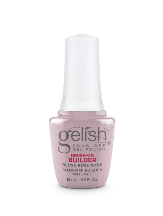 Gelish Brush-On Builder - Blush Rose Nude