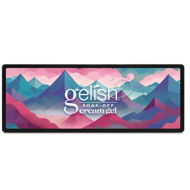 Gelish Cream Gel Palette 6pc - Elegant Beauty front
