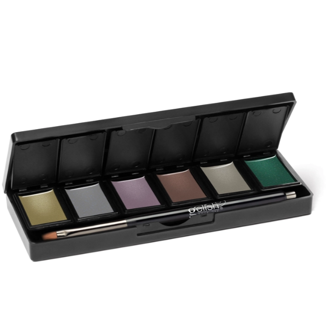 Gelish Cream Gel Palette 6pc - Mesmerizing Magnets