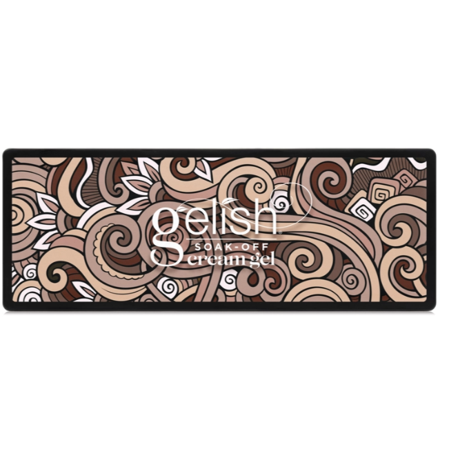 Gelish Cream Gel Palette 6pc - Neutrally Nude front