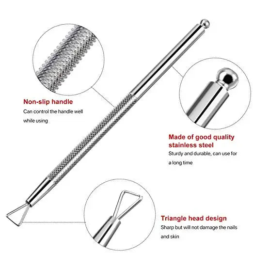 Gel Polish Removal Tool - 2pc