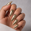Halo Gold Chrome Nail Powder 1g
