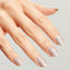 hands wearing E02 Halo There! Intelli-Gel OPI