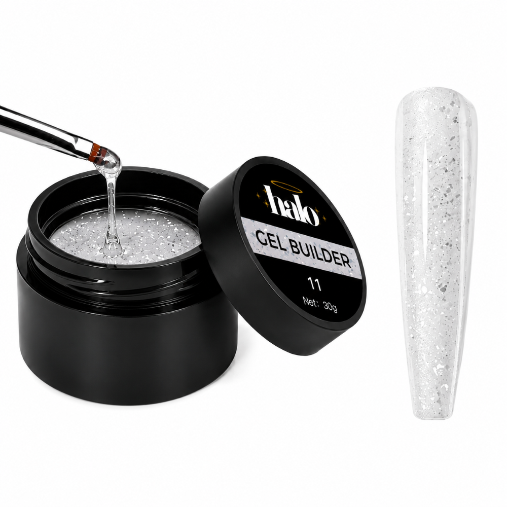 Halo Builder Gel Diamond Dust