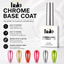 Halo Chrome Base Coat
