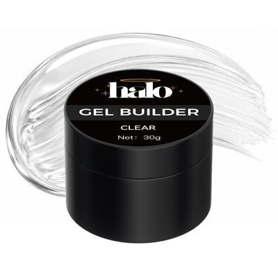 Halo Builder Gel 1oz - 01 Clearly