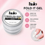 Halo Fold it Gel - White
