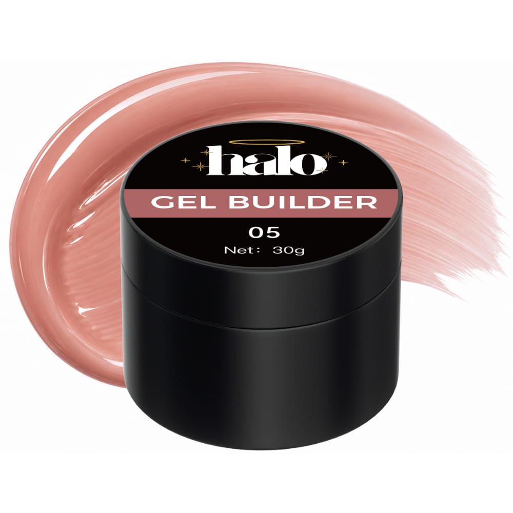 Halo Builder Gel 1oz - 05 Sun Kissed