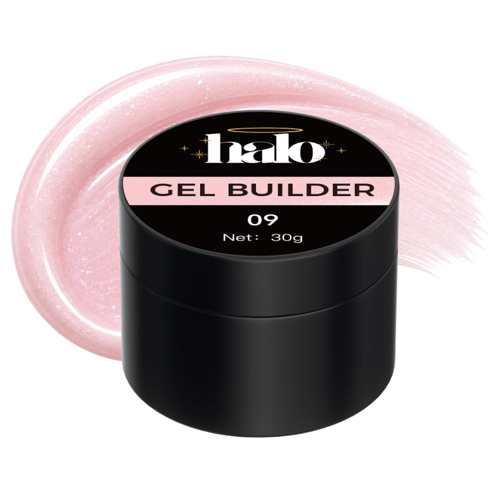 Halo Builder Gel 1oz - 09 Day Dream