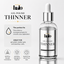 halo gel thinner product description