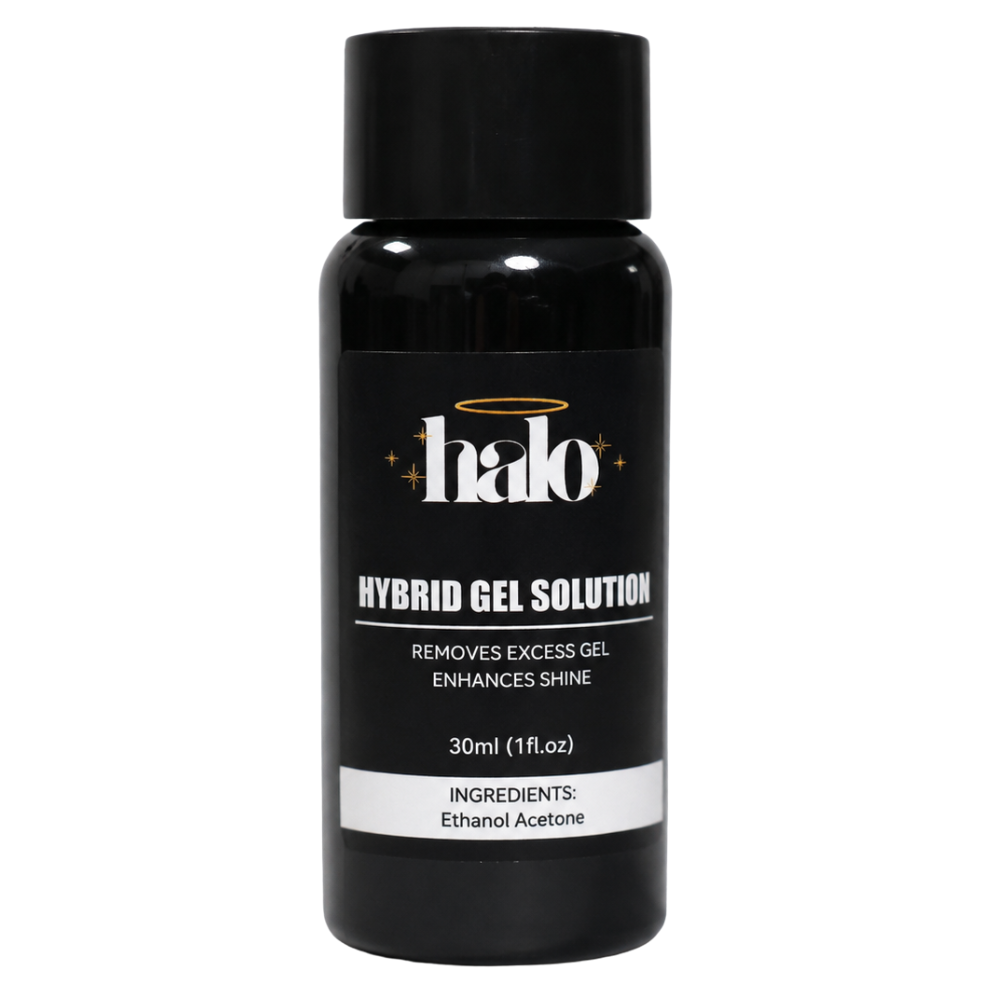 Halo Hybrid Tap Gel Solution