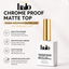 halo matte top coat product description