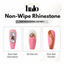 Halo Non-Wipe Rhinestone Gel 