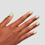 OPI Intelli-Gel Trio - S047 AppointMINT Confirmed Hand