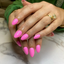 hands swatch for DND Gel Polish 553 Fairy World