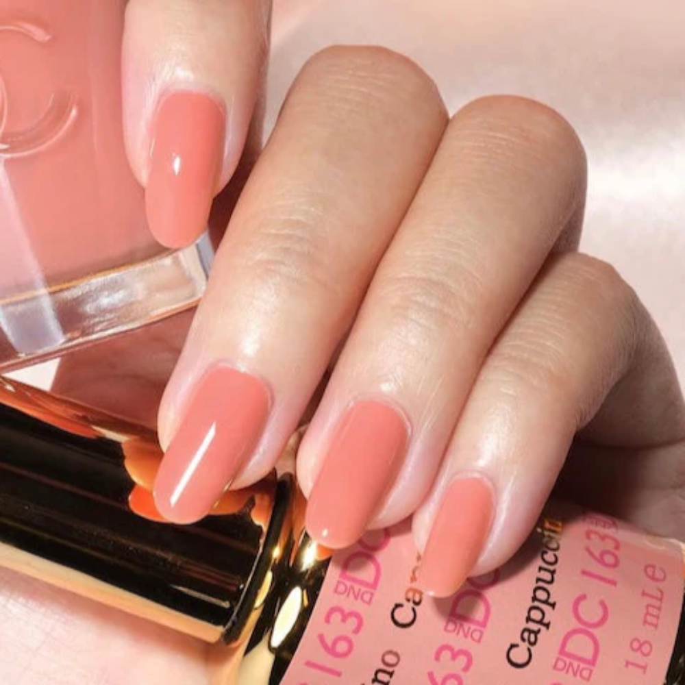 DND DC Gel - 163 Cappuccino