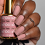 hands wearing DND DC Gel - 167 Utah Vale