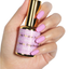 hands wearing DND DC Gel - 266 Deep Paradise