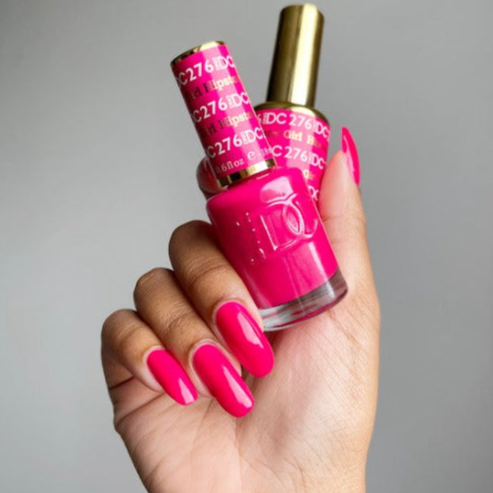 Shop DND DC Gel - 276 Hipster Girl | Single or Duo