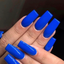 hands wearing DND Gel Polish - 733 Heartbreak