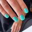 hands wearing DND Gel Polish 569 Green Spring, KY
