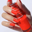 hands wearing DND Gel Polish 714 Ginger