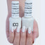 hands wearing DND Trio - 863 Wedding Veil