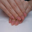 hands wearing DND Trio - 868 Gossip Girl