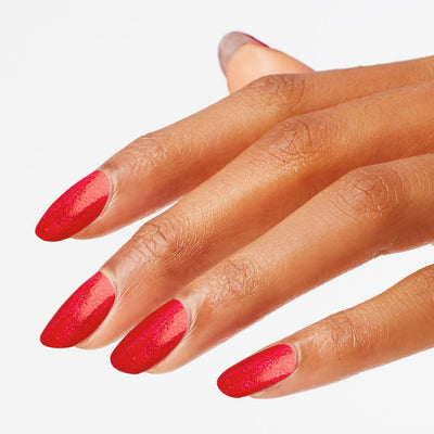 OPI Intelli-Gel Trio - D55 Heart and Con-Soul Hand