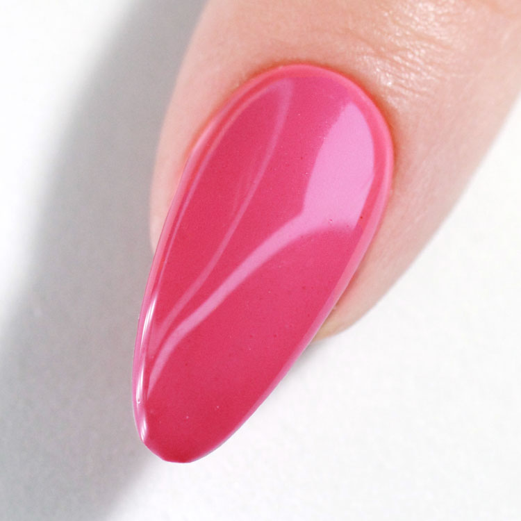 swatch of Perfect Match Pro 3 in 1 Powder Hot Guava
