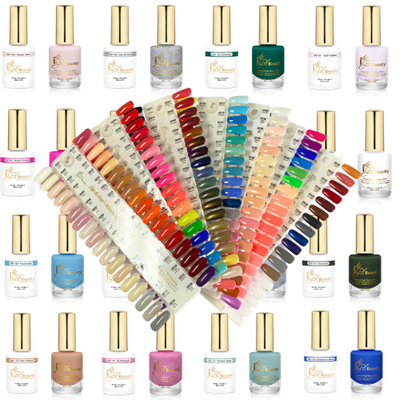 Master Gel & Polish Duo Collection 247 Colors by IGel Beauty