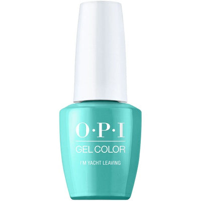 P011 I'm Yacht Leaving Gel From OPI