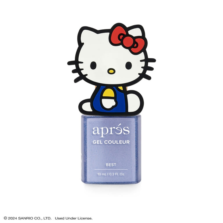 Apres Hello Kitty Gel X Kit: Fun & Stylish Nails