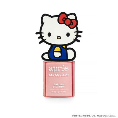 Apres x Hello Kitty Cat Eye Gel - HK101 Darling Charmmy