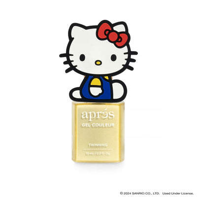 Apres x Hello Kitty Cat Eye Gel - HK103 Twinning